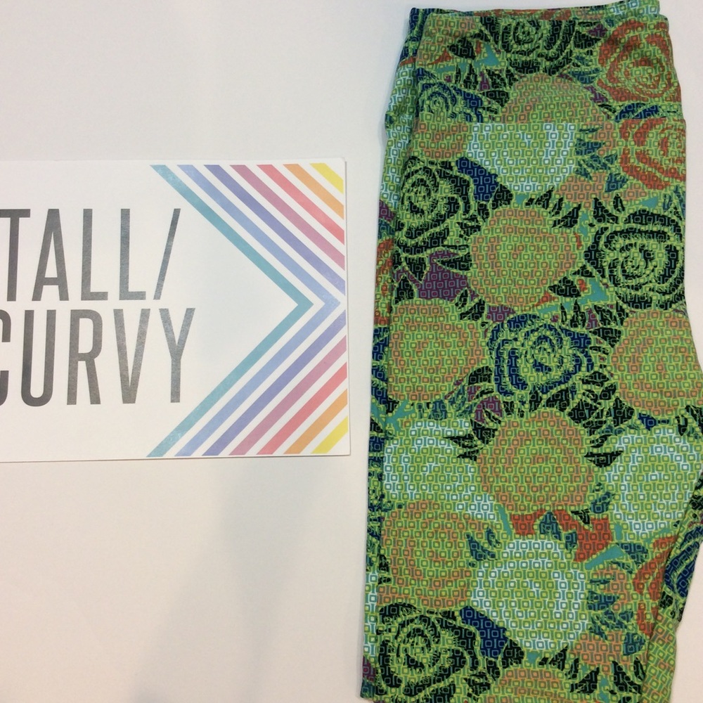 NWT LuLaRoe TC Leggings